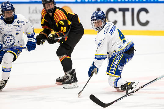 Leksands Wilma Johansson