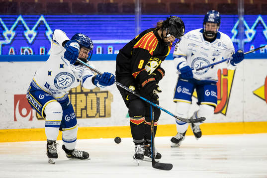 Leksands Matilda af Bjur och Brynäs Savine Wielenga