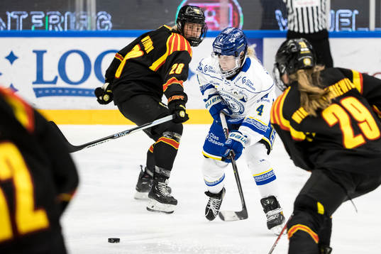 Leksands Wilma Johansson