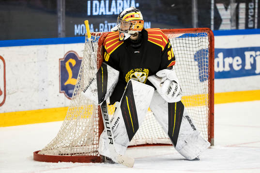 Brynäs målvakt Felicia Frank