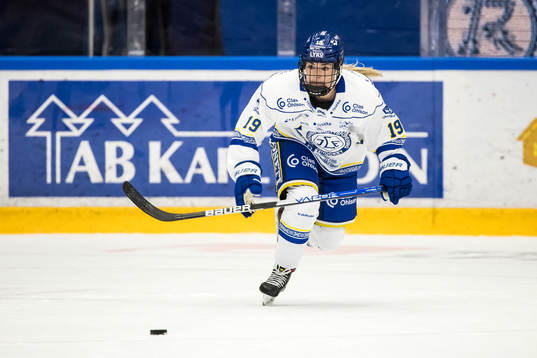 Leksands Anna Purschke