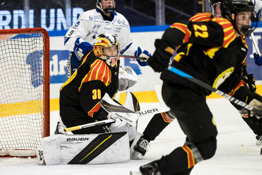 Brynäs målvakt Felicia Frank