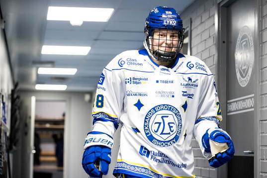 Leksands Annie Silén