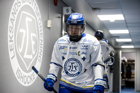 Leksands Hanna Sköld