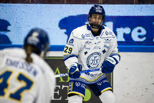 Leksands Annika Fazokas
