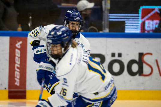 Leksands Lenka Curmova