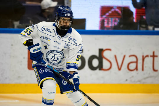 Leksands Lenka Curmova