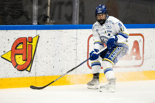 Leksands Abby Thiessen