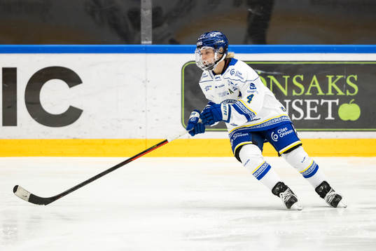 Leksands Wilma Johansson