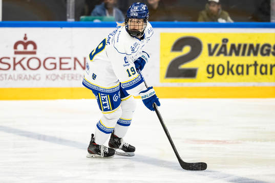 Leksands Anna Purschke