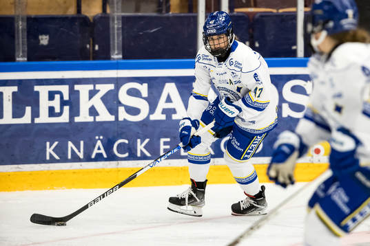 Leksands Abby Thiessen