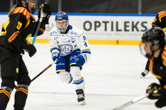 Leksands Wilma Johansson