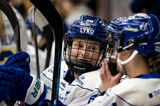 Leksands Annie Silén