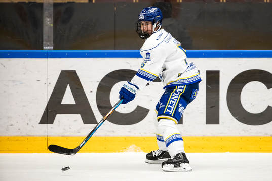 Leksands Nathalie Lidman