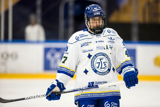 Leksands Abby Thiessen