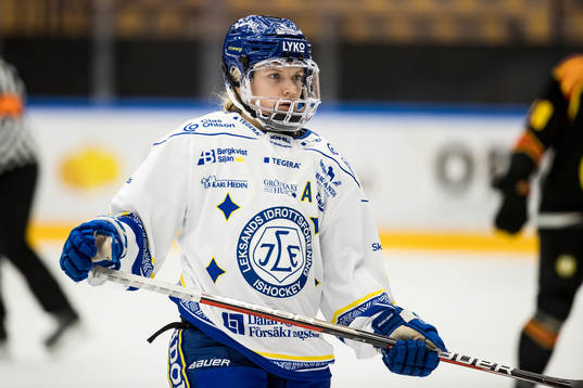 Leksands Wilma Johansson