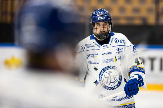 Leksands Abby Thiessen