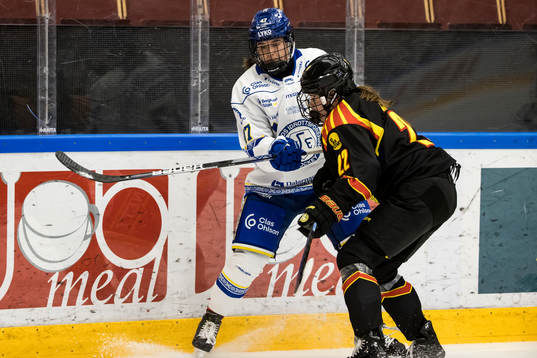 Leksands Abby Thiessen