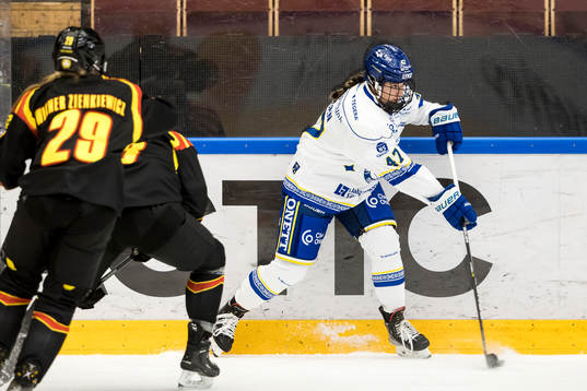 Leksands Abby Thiessen