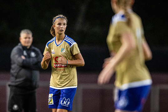 Södra Sandbys Thelma Persson Welin