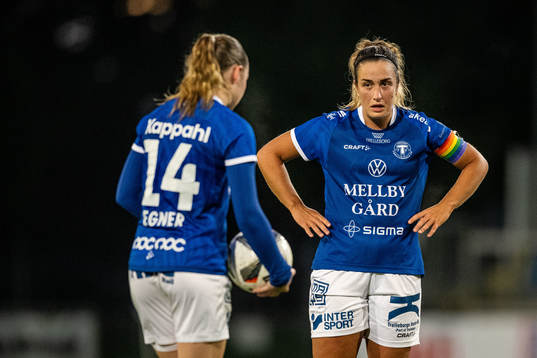 Trelleborgs Edina Filekovic