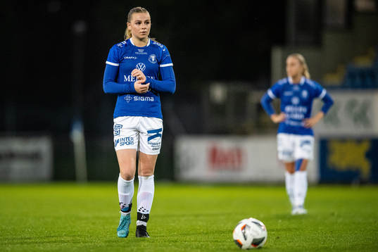 Trelleborgs Alice Egnér