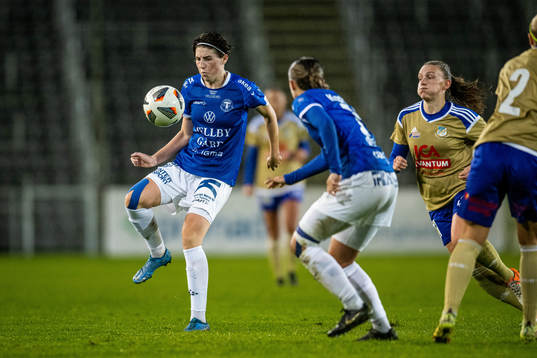 Trelleborgs Irmeli Jonsson