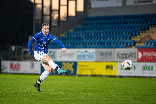 Trelleborgs Alice Egnér