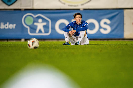 Trelleborgs Irmeli Jonsson deppar