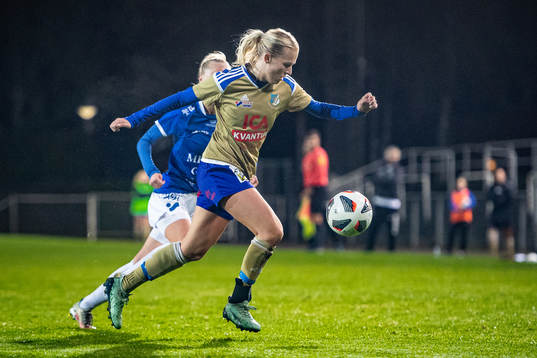 Södra Sandbys Hanna Månsson