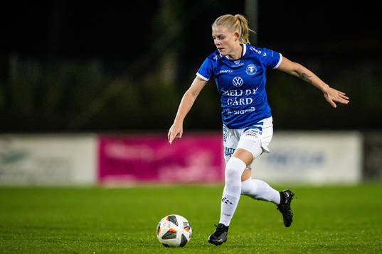 Trelleborgs Jennifer Lilliehöök