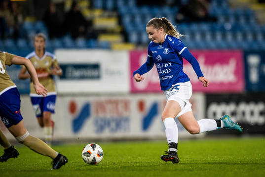 Trelleborgs Alice Egnér