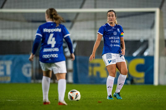 Trelleborgs Edina Filekovic