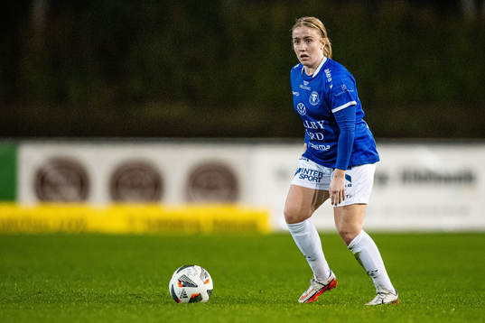Trelleborgs Ebba Jahnfors