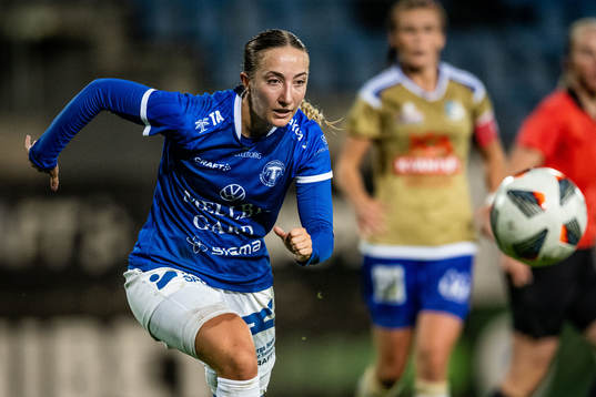Trelleborgs Tilde Olsson