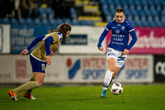 Trelleborgs Alice Egnér