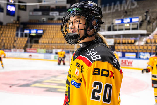 Luleås Klara Kenttälä