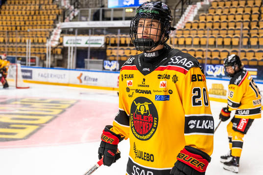Luleås  Klara Kenttälä