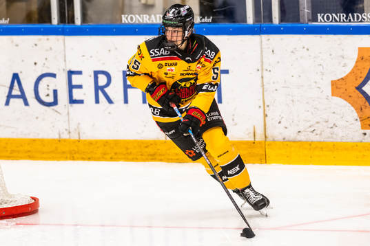 Luleås  Daniela Pejsova