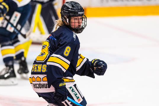 s  Hilda Svensson