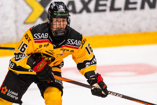Luleås  Petra Nieminen