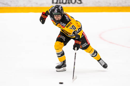 Luleås Noora Tulus
