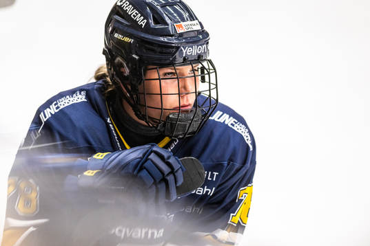 s Elin Svensson deppar