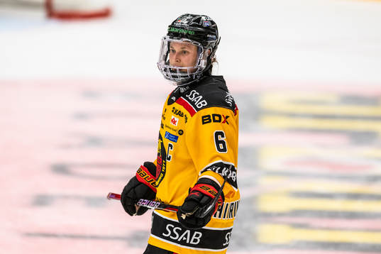 Luleås Jenni Hiirikoski