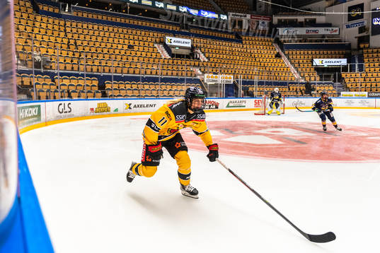 Luleås Josefine Persson