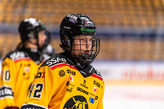 Luleås Viivi Vainikka