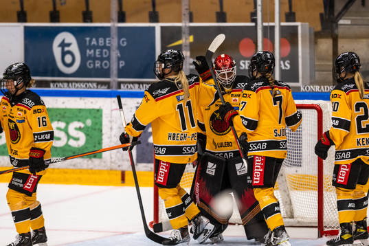 Luleå jublar