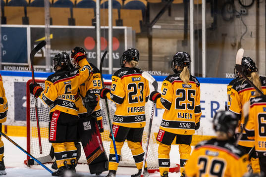 Luleå jublar