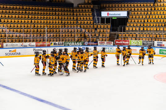 Luleå tackar fansen