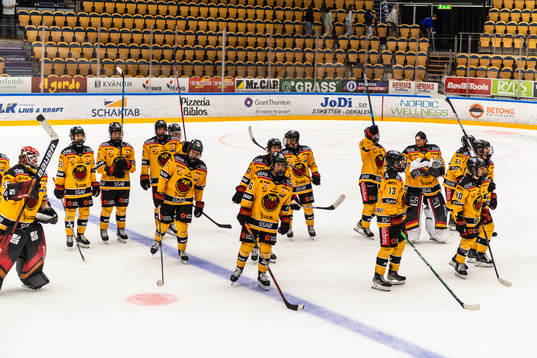Luleå jublar